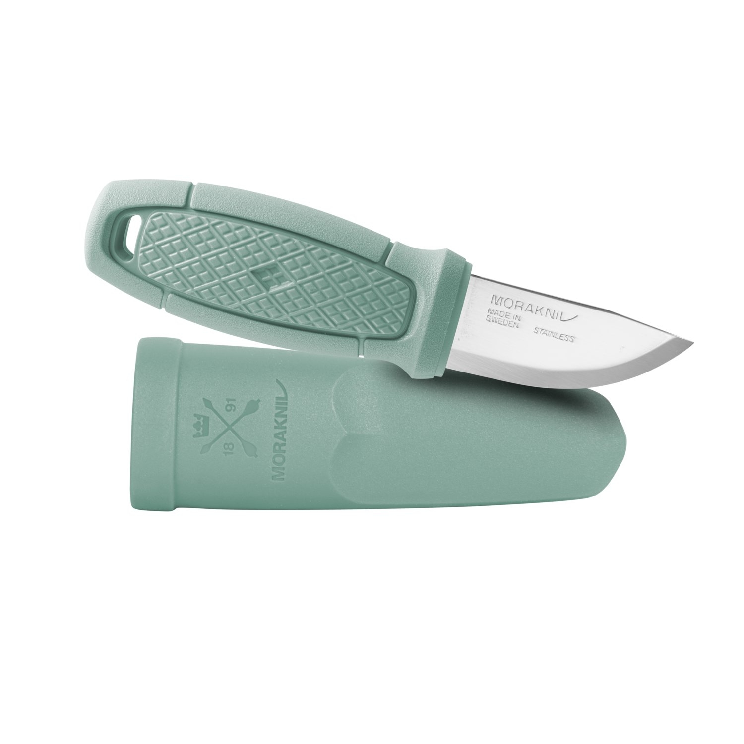 Image of Nóż MORAKNIV Morakniv Eldris LightDuty (ID 13855) - Stainless Steel - One Size (NZ-ELR-SS-1B)