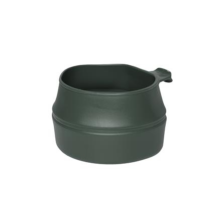 Image of Kubek Helikon FOLD-A-CUP TPE Olive Green