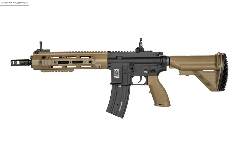 Image of Karabinek ASG Specna Arms SA-H08 ONE - Half-Tan (SPE-01-034405)