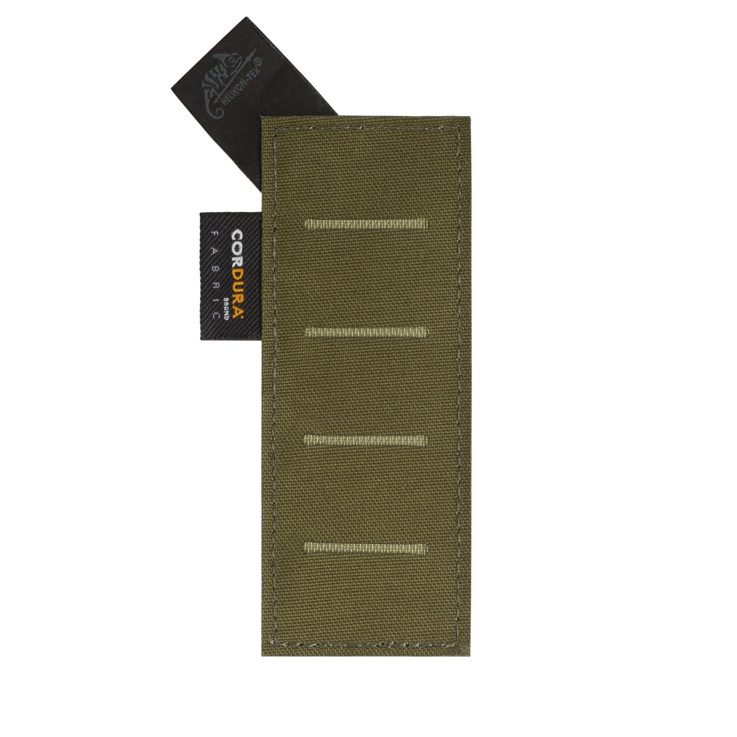 Image of Insert HELIKON MOLLE ADAPTER INSERT 1 - Cordura - Olive Green - One Size (IN-MA1-CD-02)