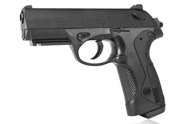 Image of Pistolet wiatrówka BERETTA Px4 Storm 4,5 mm Diabolo/BB 16-strzał. CO2 (5.8078)