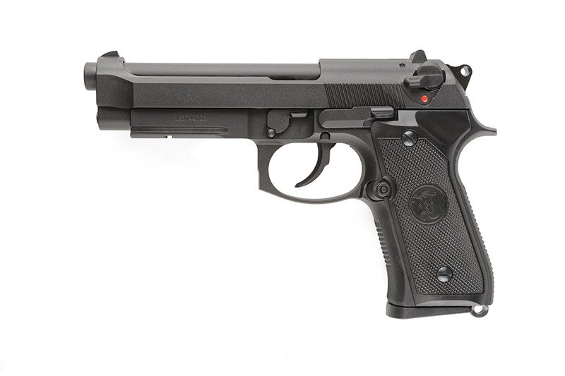 Image of Pistolet ASG KJW M9A1 (green gas) (KJW-02-010348)