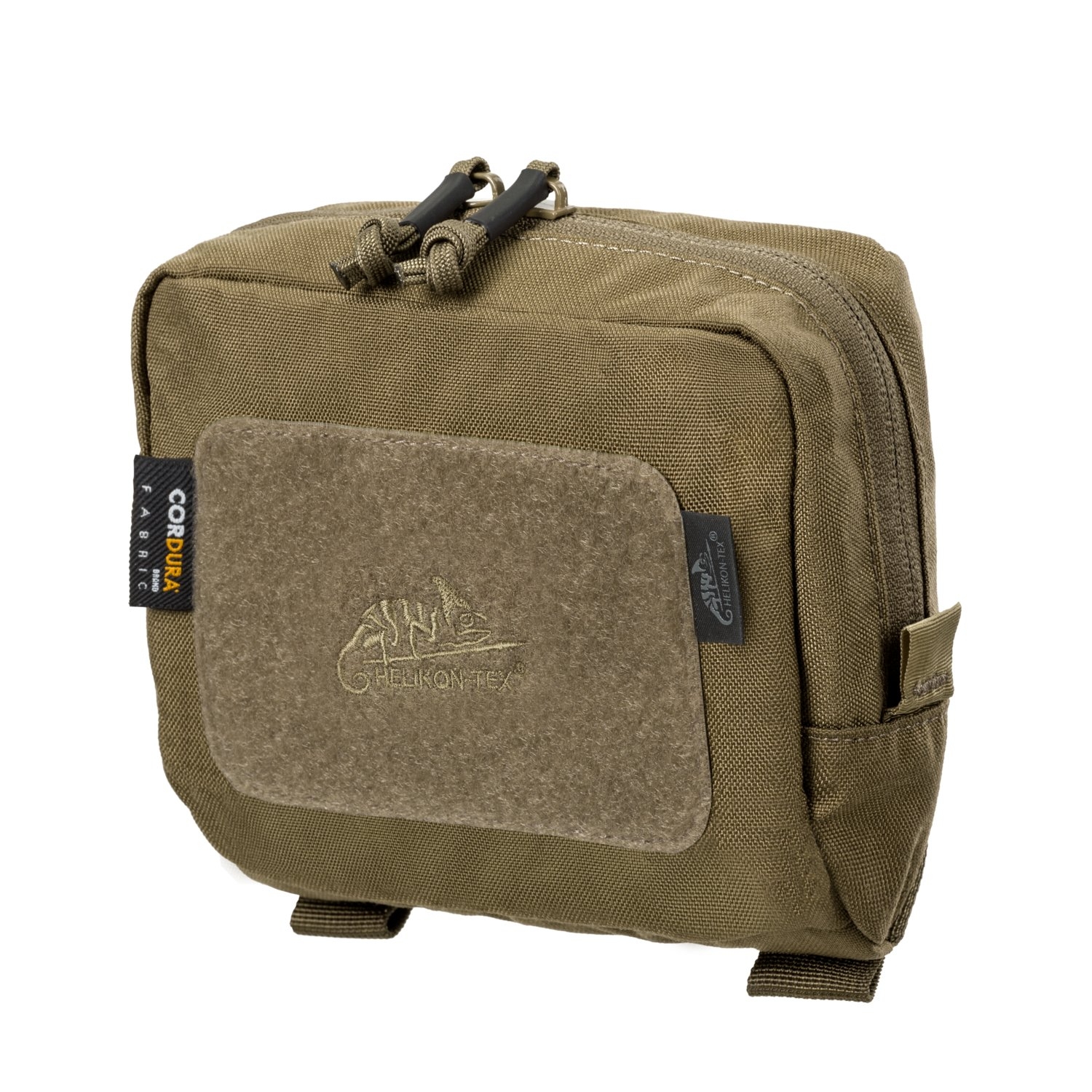 Image of Kieszeń HELIKON Competition Utility Pouch - Cordura - Adaptive Green - One Size (MO-CUP-CD-12)