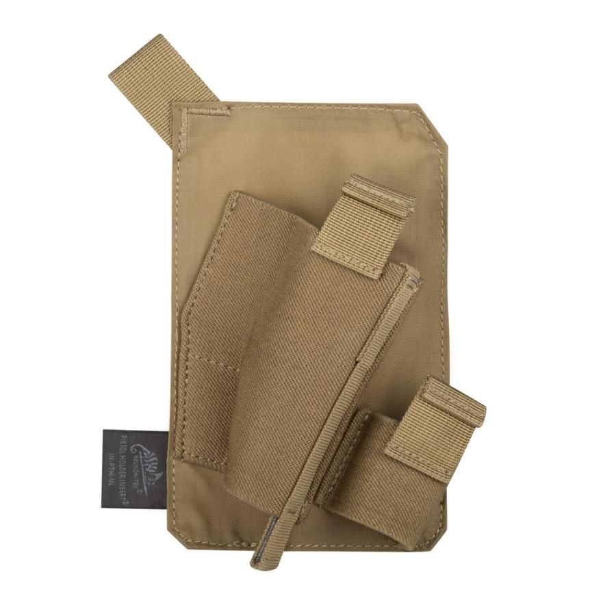 Image of Kabura Helikon Pistol Holder Insert Coyote (IN-PTH-NL-11)