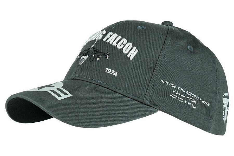 Image of Czapka Baseball Cap F-16 Falcon Top Gun Fostex