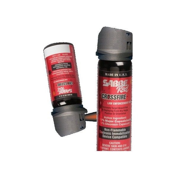 Image of Gaz Pieprzowy Sabre Red MK3.5 52CFT20 Crossfire (STREAM) (RMG/SABRE 52CFT20)