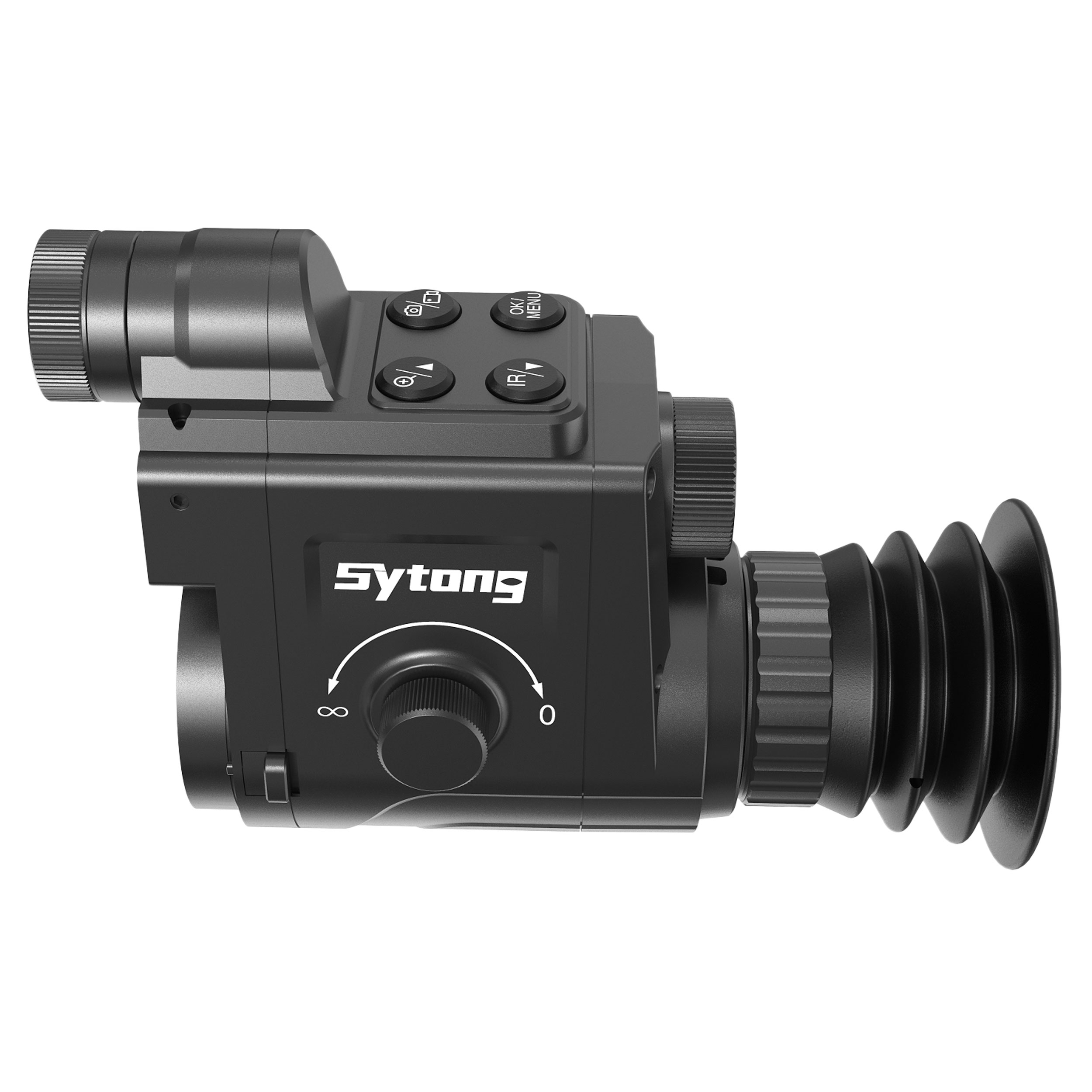 Image of Cyfrowy monokular nasadka noktowizyjna Sytong HT-77 940 nm (HT-77 940)