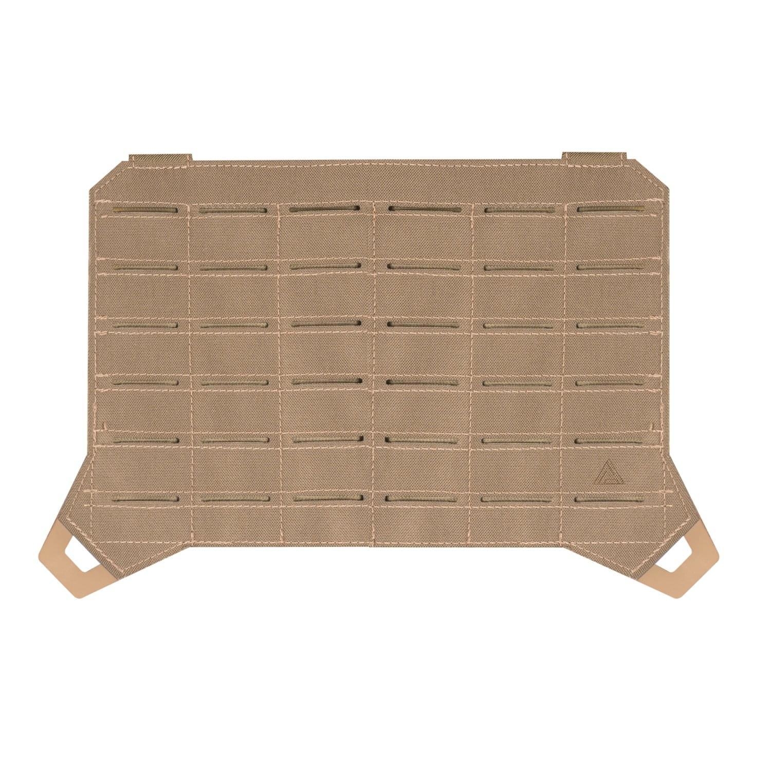 Image of Panel Direct Action SPITFIRE MOLLE FLAP - Cordura - Coyote Brown (PC-MLFP-CD5-CBR)