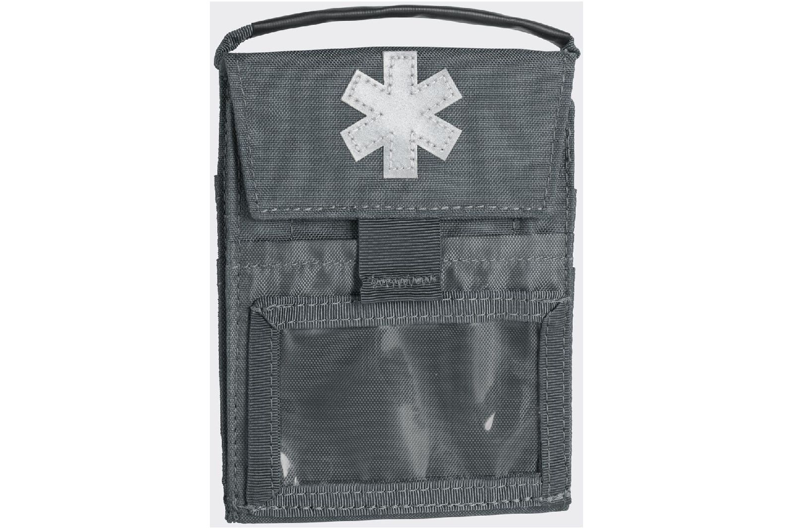 Image of Kieszeń medyczna Helikon Pocket Med Insert Cordura Shadow Grey