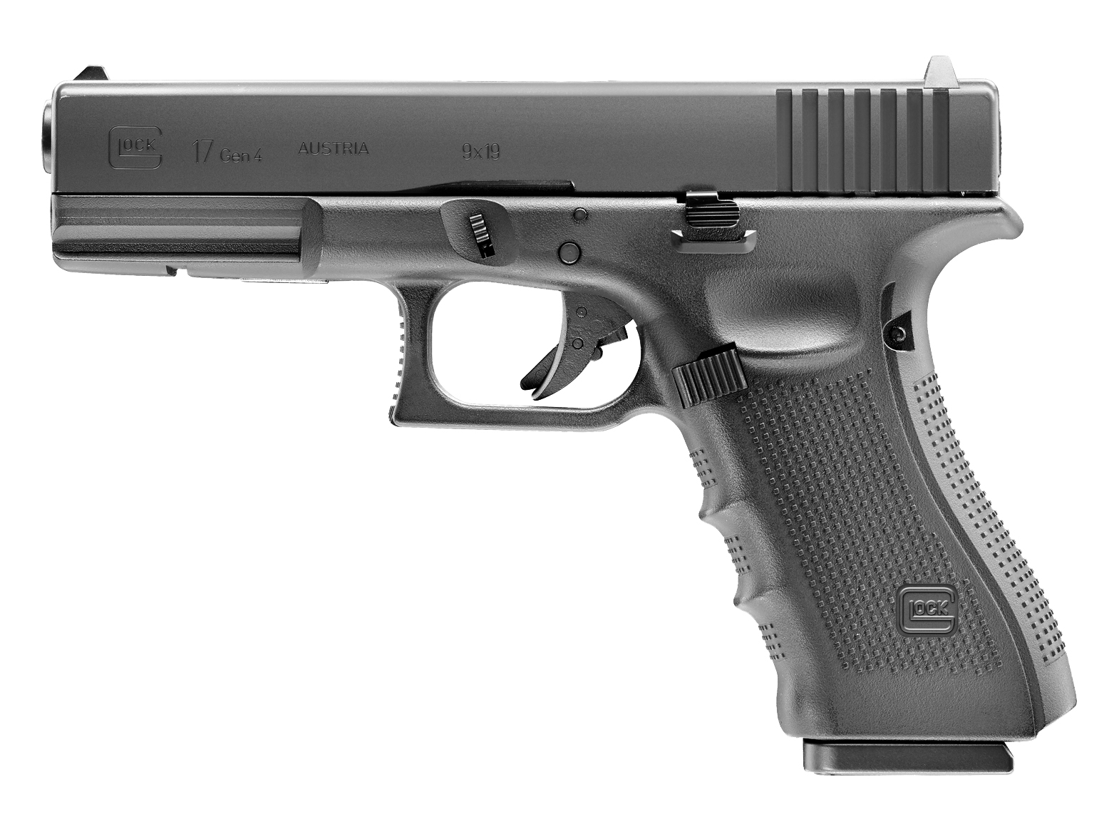 Image of Pistolet ASG GLOCK 17 gen 4 6 mm (2.6434)