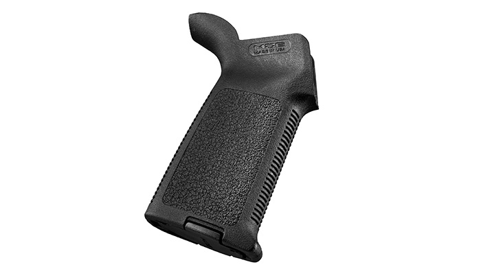 Image of Chwyt pistoletowy Magpul MOE Grip do AR15/M4 - Czarny - MAG415