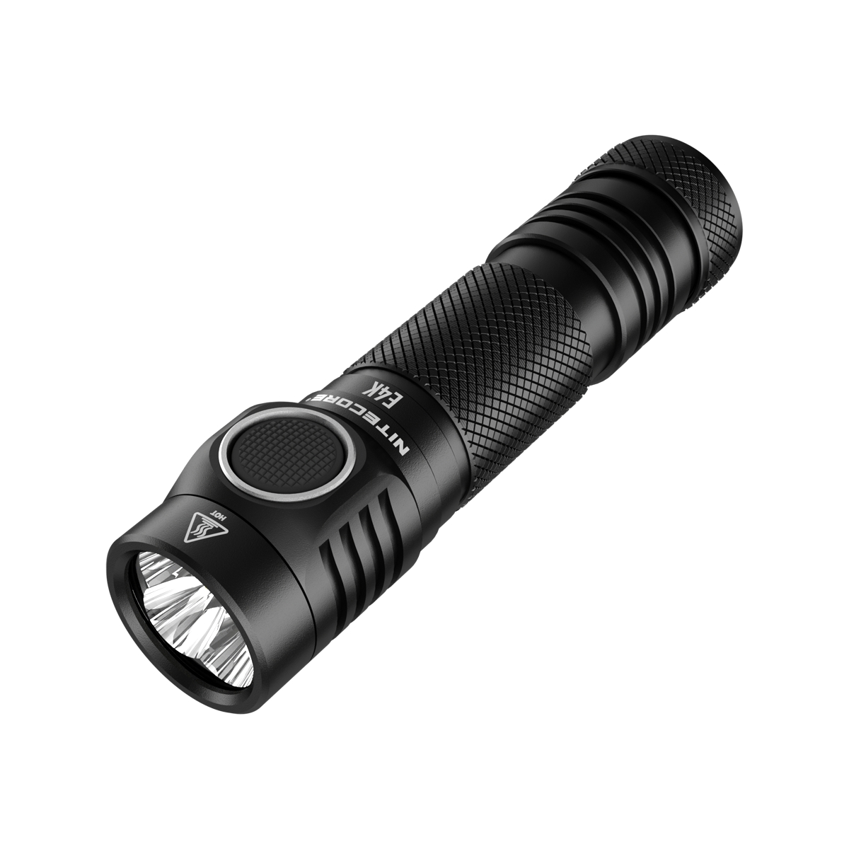 Image of Latarka Nitecore E4K 4400 lumenów (LAT/NITECORE E4K)