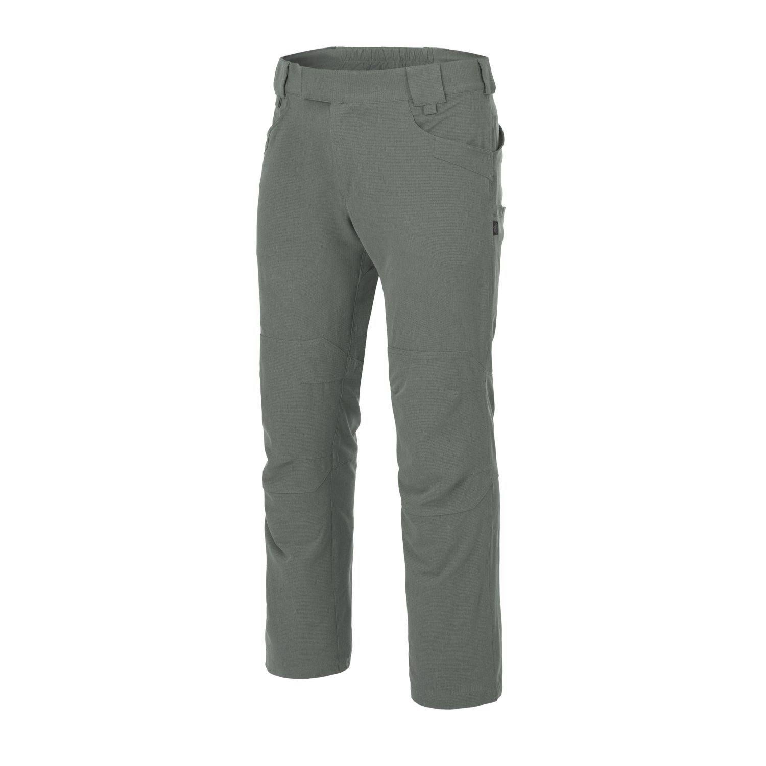 Image of Spodnie HELIKON TTP - TREKKING TACTICAL PANTS Olive Drab (SP-TTP-AT-32)