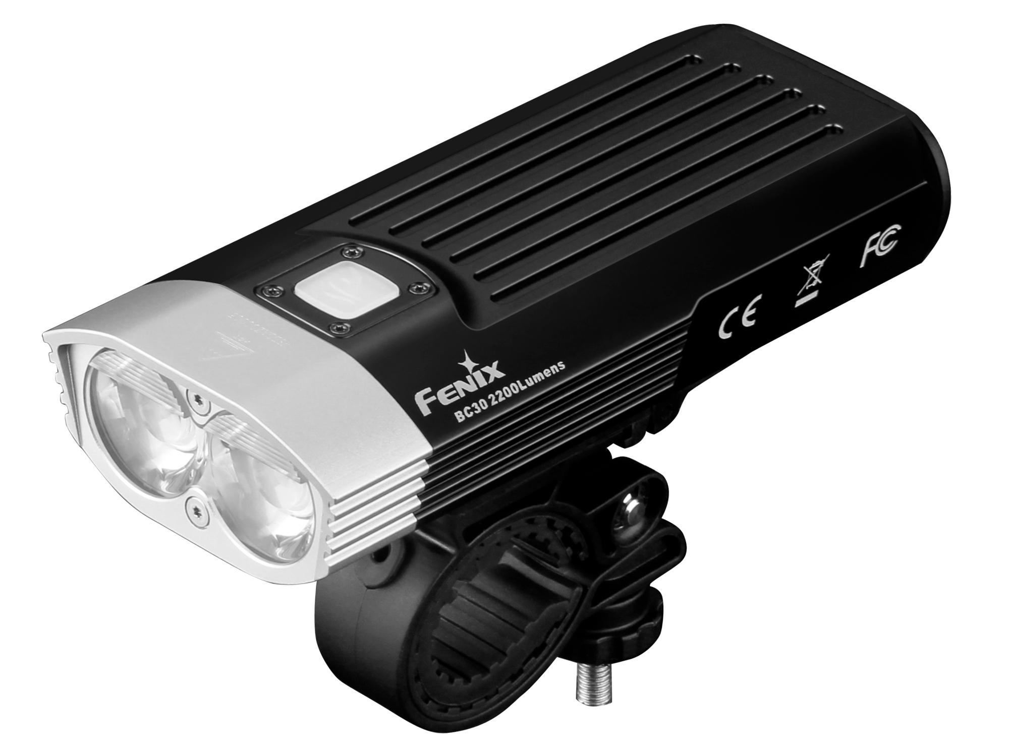 Image of Latarka rowerowa Fenix BC30 V2.0 (BC30 V2.0)