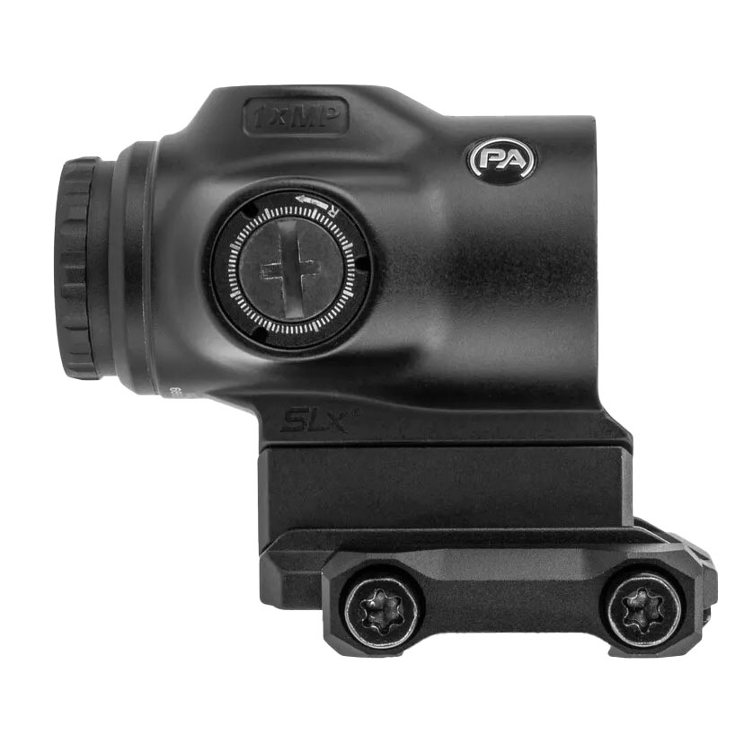 Image of Celownik pryzmatyczny Primary Arms SLx 1x Micro Prism iR Red ACSS Gemini 9 mm (777-050)