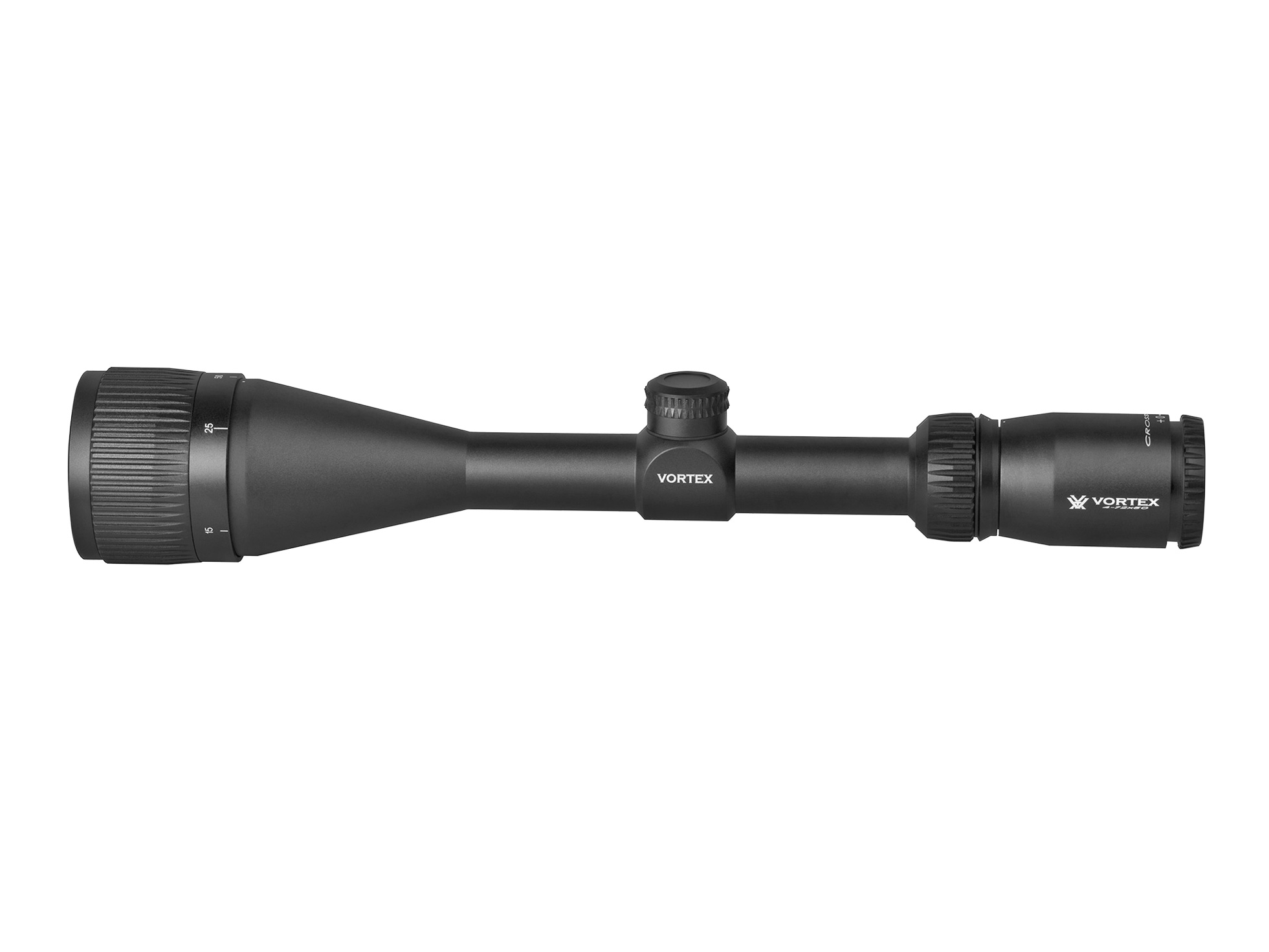 Image of Luneta celownicza Vortex Crossfire II 4-12x50 AO BDC tubus 1" bez montażu (CF2-31023)