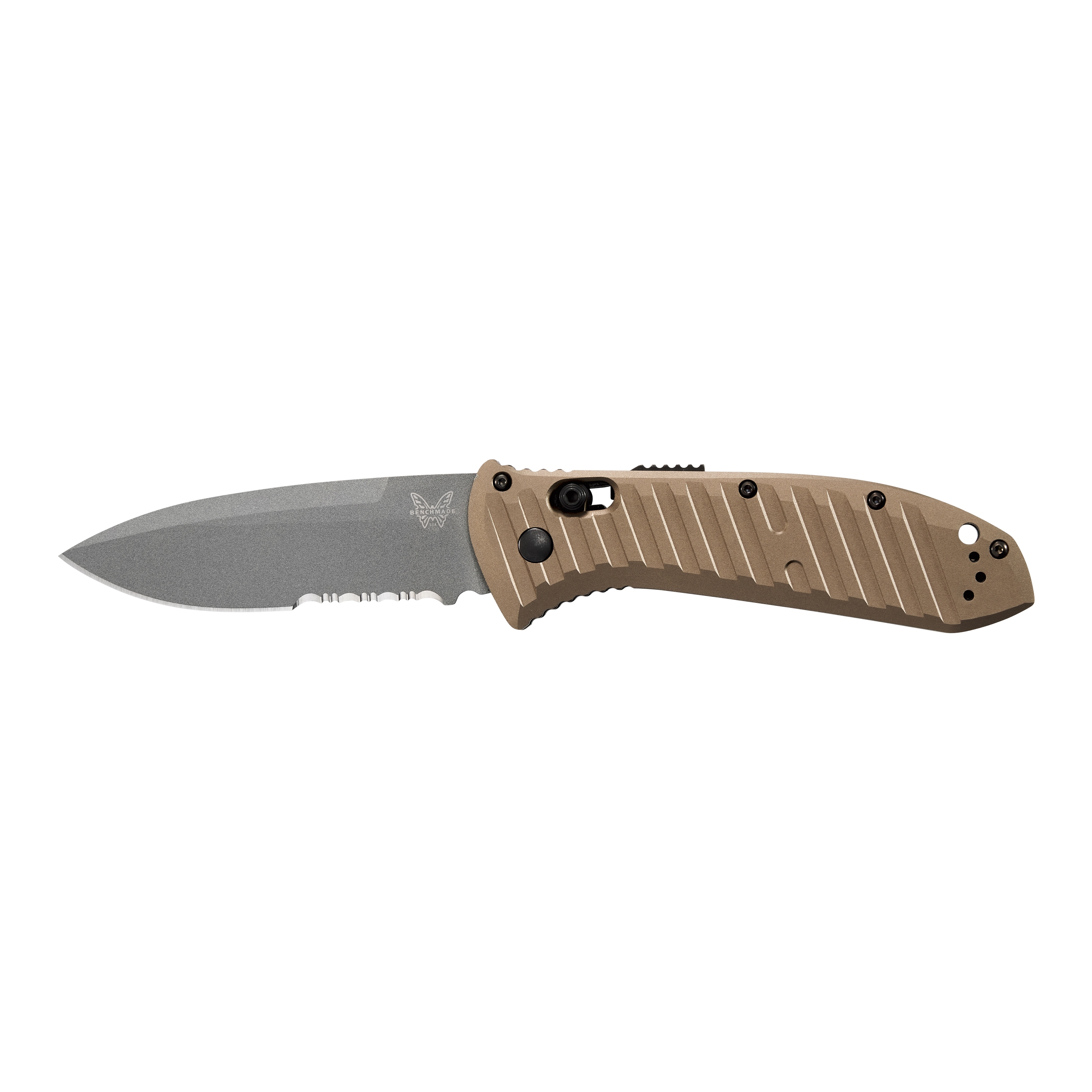 Image of Nóż Benchmade 5700SGY-1 Auto Presidio II (5700SGY-1)