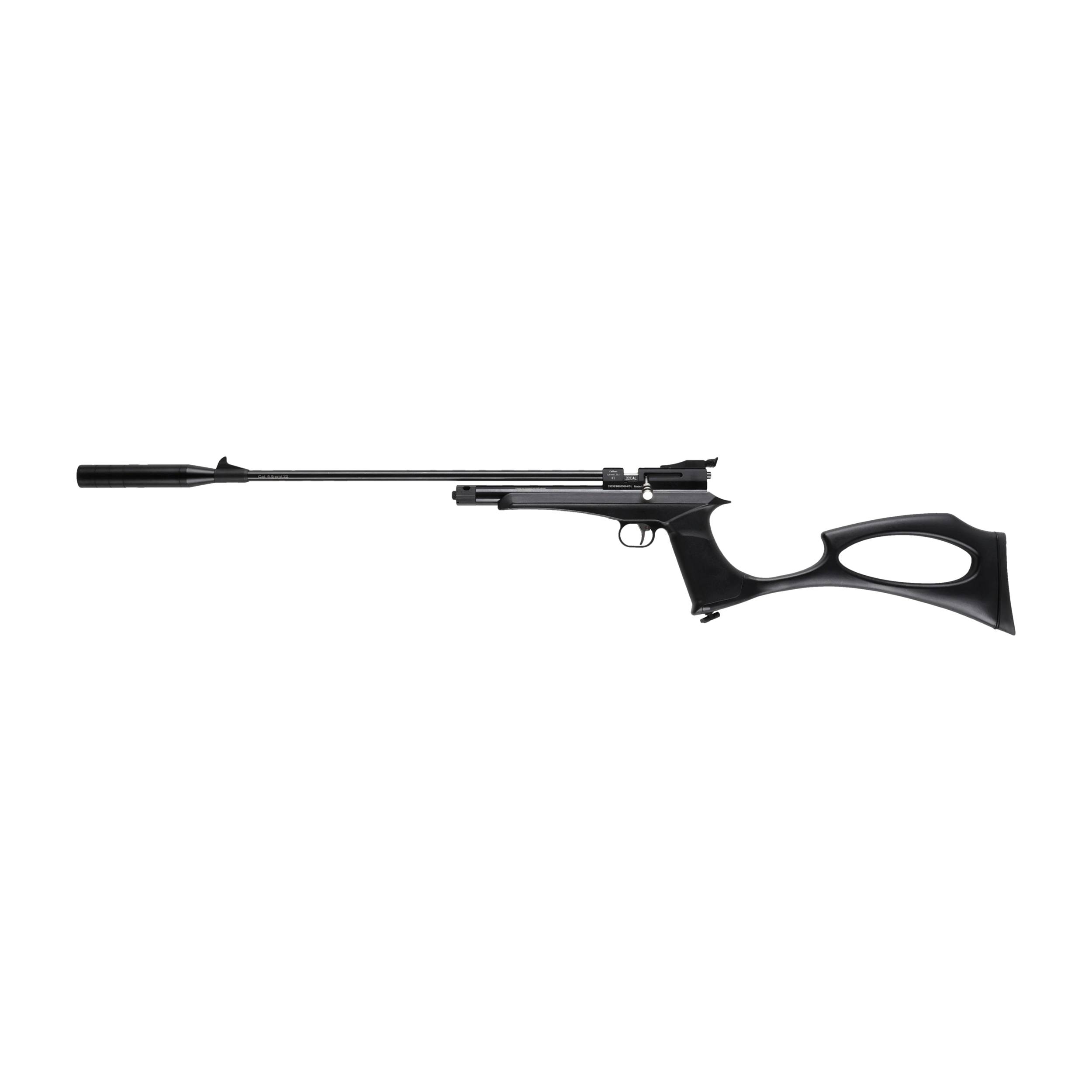 Image of Pistolet wiatrówka Diana Chaser CO2 5,5 mm zestaw (19200125)