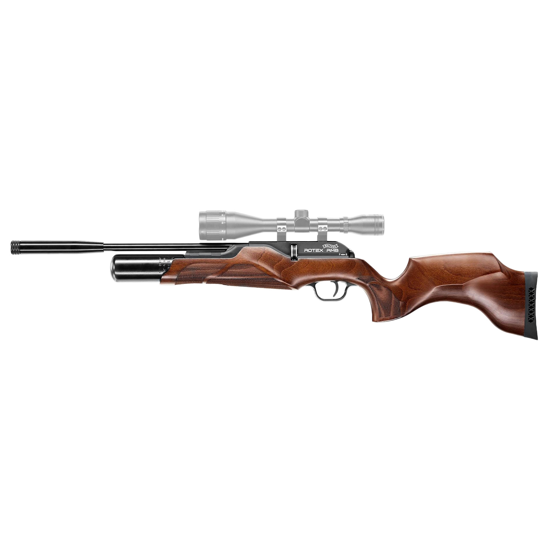 Image of Karabinek wiatrówka Walther PCP Rotex RM8 5,5 mm (465.11.30)
