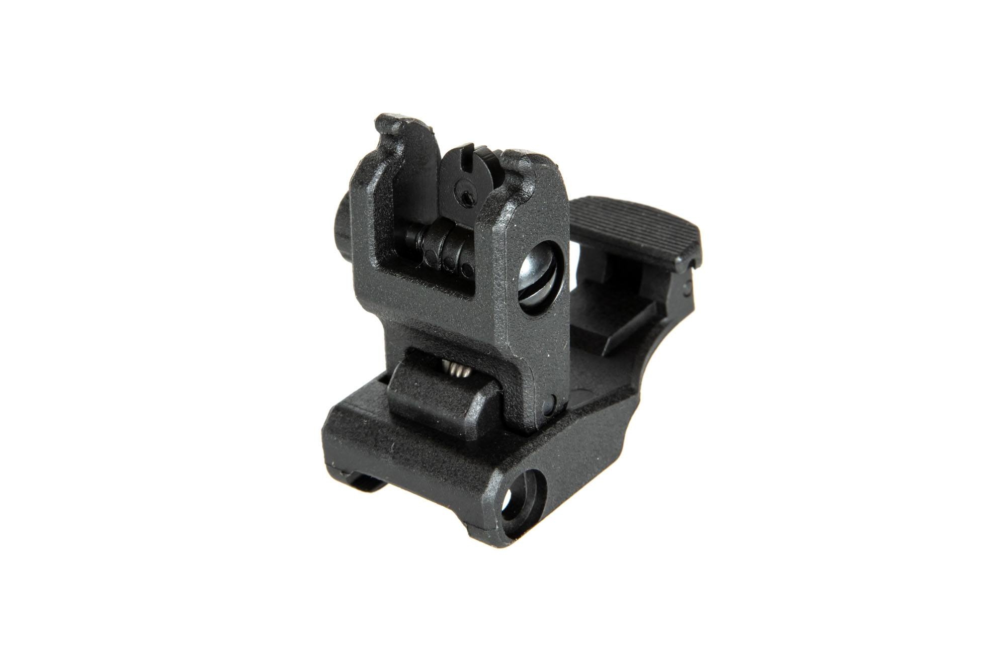 Image of Składany przeziernik flip-up do replik AR15 Specna Arms Core/EDGE (SPE-09-027545)