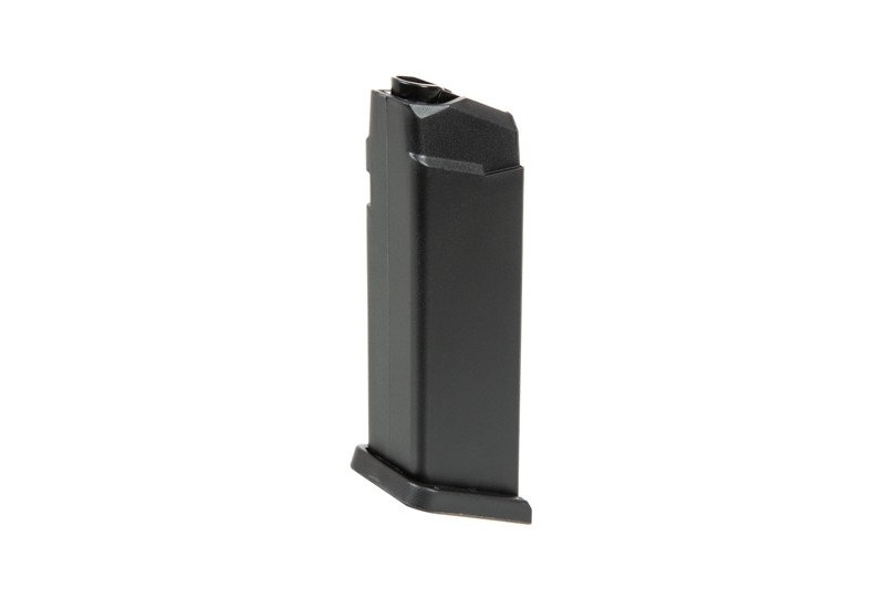 Image of Magazynek Mid-Cap 50 kulek do replik ARES M45 - krótki (ARE-05-026185)