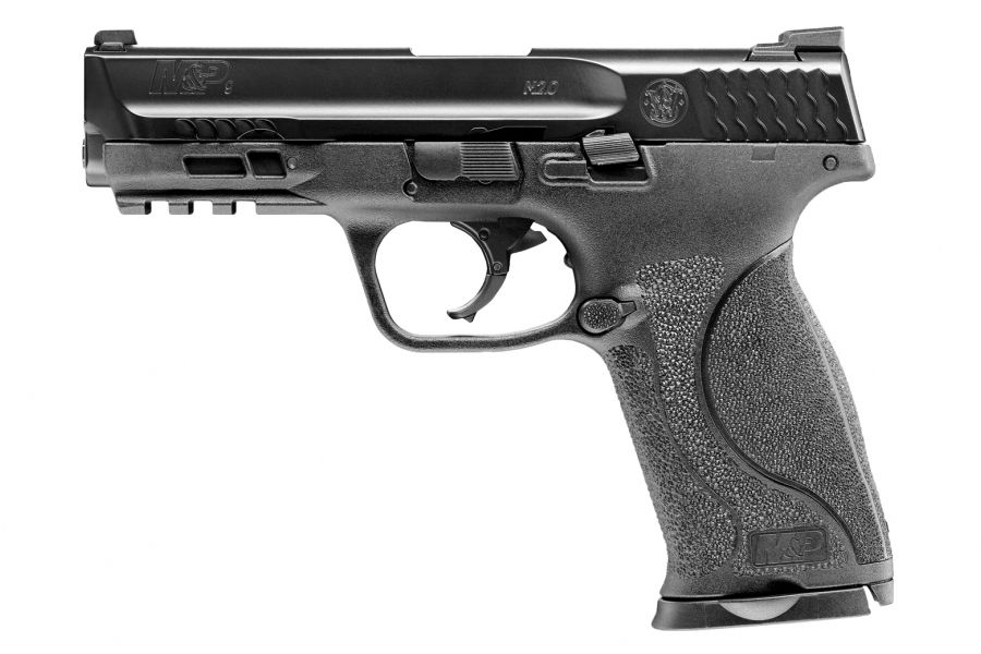 Image of Pistolet na kule gum/pieprz. Smith&Wesson M&P9 M2.0 T4E kal.43 (2.4767)