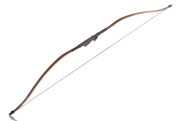 Image of Łuk klasyczny Poe Lang Ek ROBIN HOOD wood brąz 30-35 LBS (RE-018W)