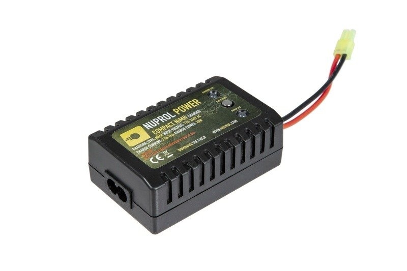 Image of Ładowarka NP Compact NiMH Charger (WEE-07-026353)