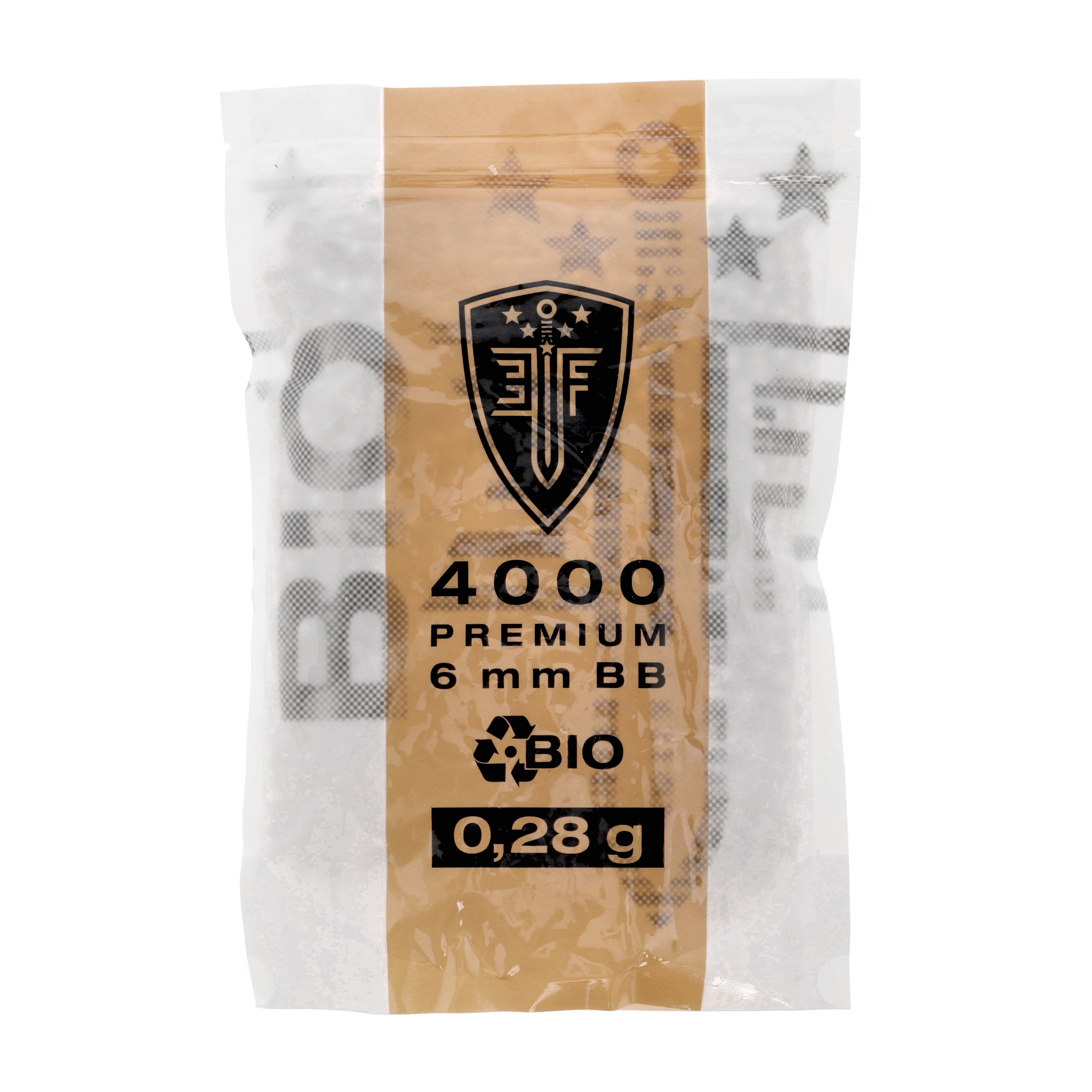 Image of Kulki ASG Elite Force Premium Bio 0,28 g 6 mm 4000 szt. (2.6123)