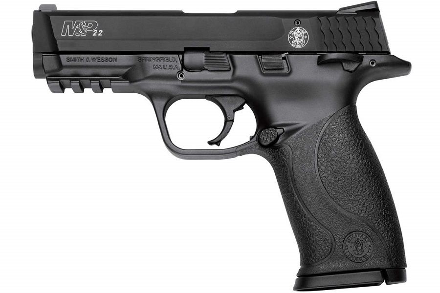 Pistolet palny Smith&Wesson M&P22 kal.22LR
