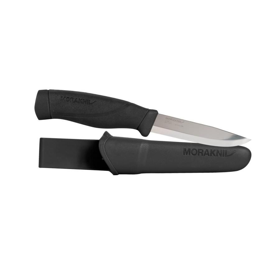 Image of Nóż Morakniv Companion HeavyDuty (S) - Stainless Steel (NZ-CHD-SS-01)