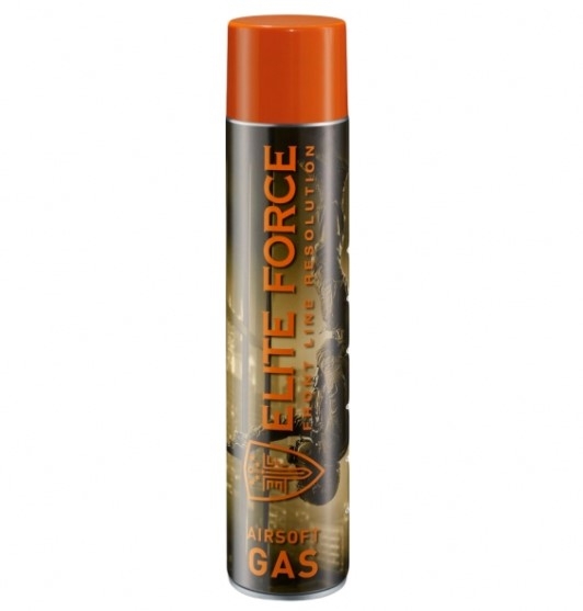 Image of green gas elite force do asg 600 ml. ( 2.5081 )