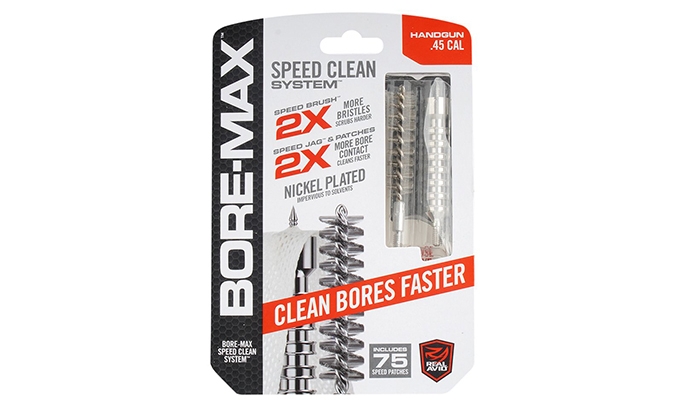 Image of Bore Max Speed Clean Set - .45 - AVBMSET45 - Real Avid
