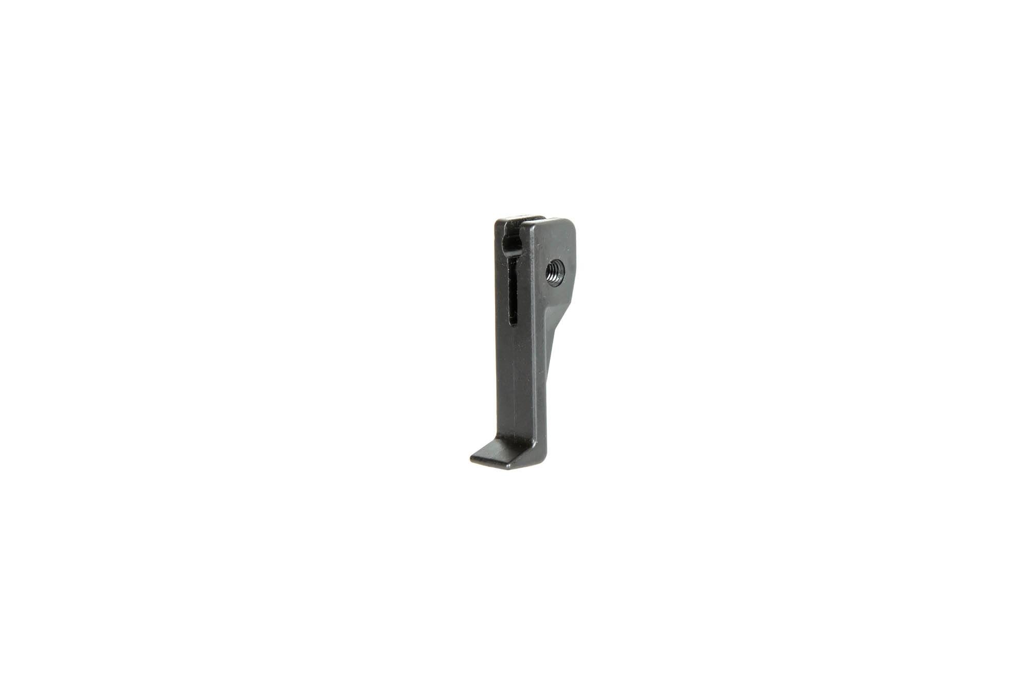 Image of Stalowy Trigger Blade do replik Amoeba Striker - Type B (AMB-08-032101)