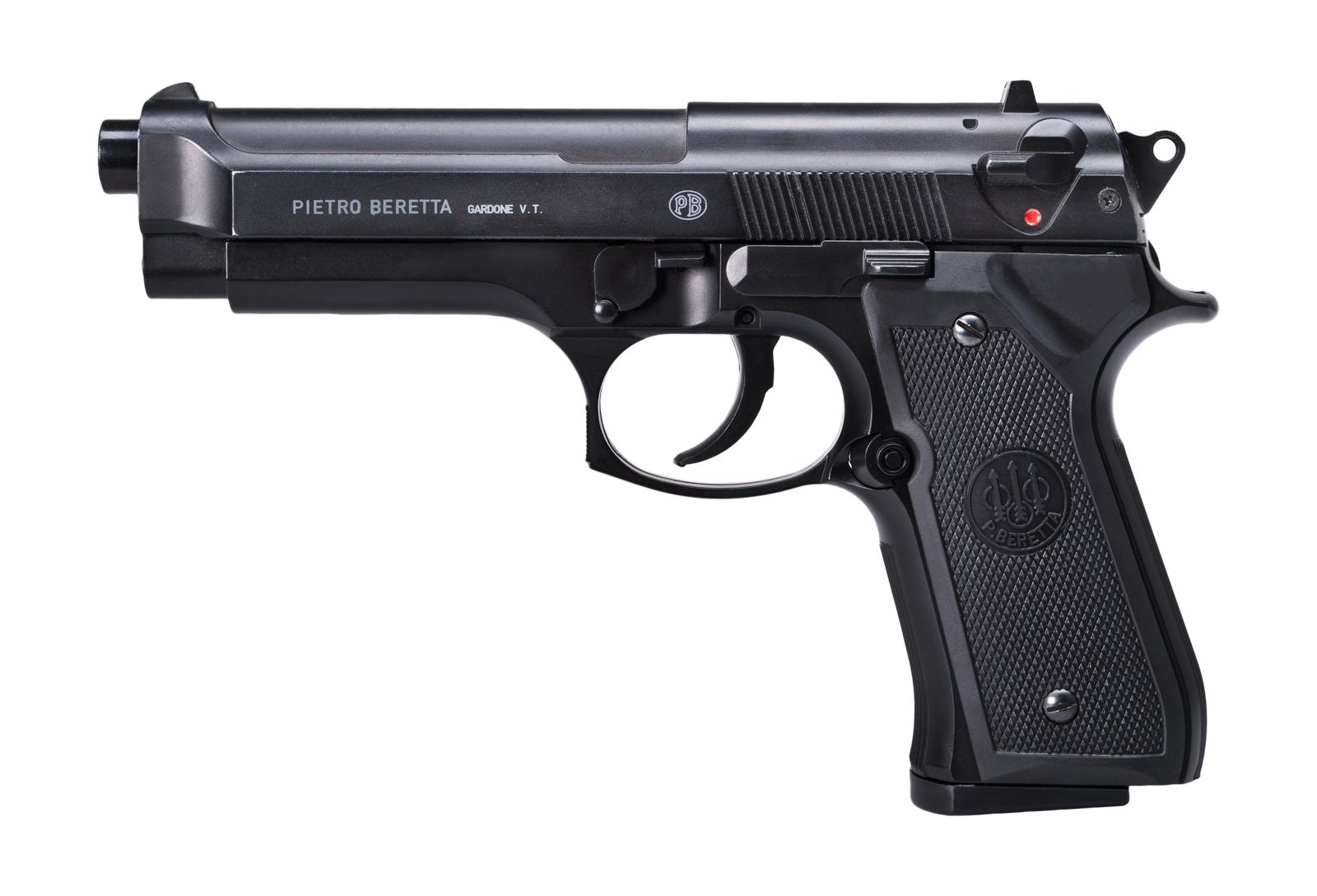 Image of Pistolet ASG Beretta M92 FS sprężynowy (2.5161)
