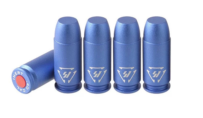 Image of Zbijak Dummy Round .40 S&amp;W - 5 szt. - Strike Industries