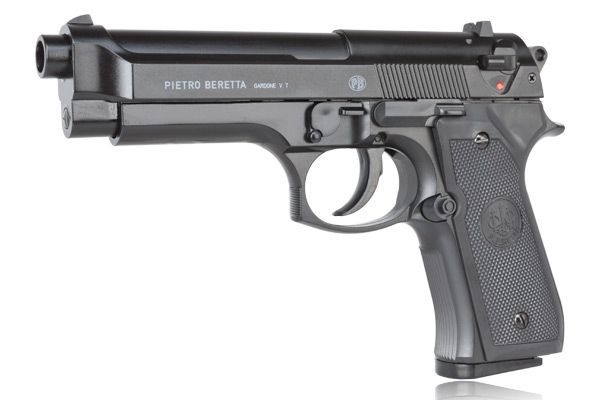 Image of Pistolet ASG Beretta M92 FS HME sprężynowy (2.5887)