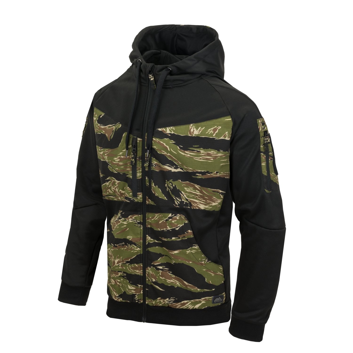 Image of Bluza HELIKON ROGUE Hoodie (FullZip) - Polyester (HE.BL-RHF-PO-0162A.H)