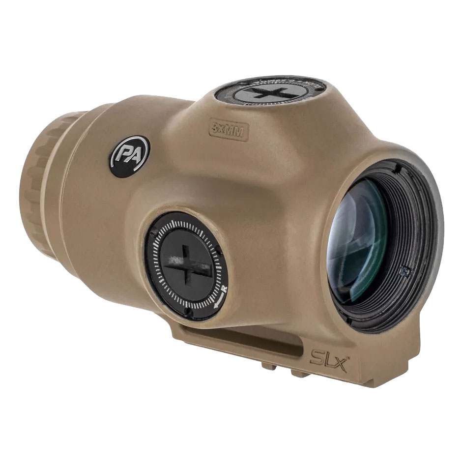 Image of Powiększalnik Primary Arms SLx 3x Micro FDE (777-108)