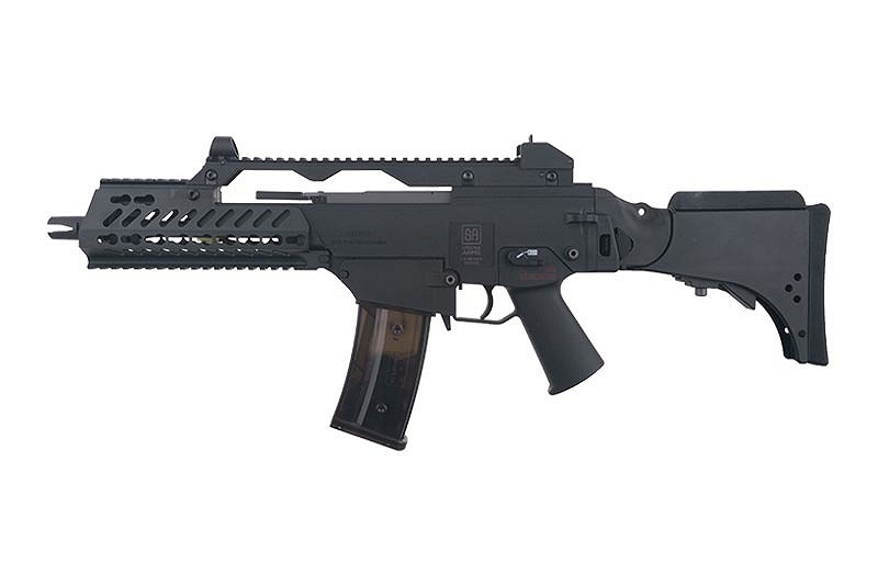 Image of Karabinek ASG Specna Arms SA-G11V KeyMod EBB (SPE-01-023586)