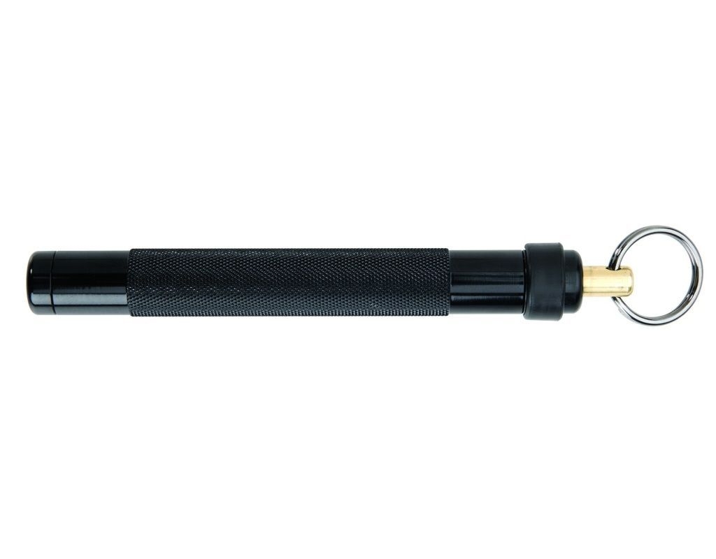 Image of gaz kubotan mace keyguard defence baton black 4 ml stożek (80337)