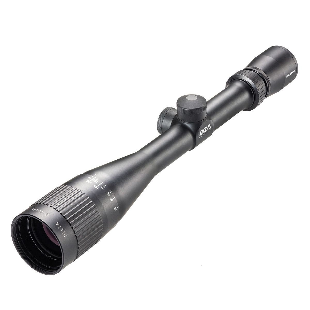 Image of Luneta celownicza Delta Optical Titanium 4-16x42AO MD tubus 1" bez montażu (DO-2412)