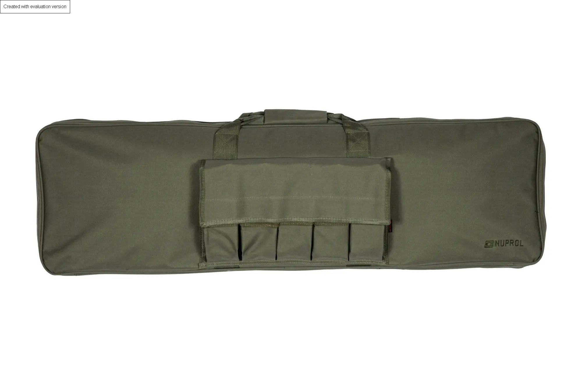 Image of Pokrowiec NP PMC Essentials Soft Rifle Bag 42" - Zielony (WEE-22-034766)