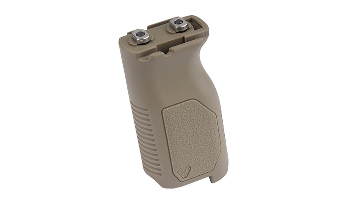 Image of M-LOK Angled Vertical Grip - Long - SI-AR-CMAG-L - Strike Industries