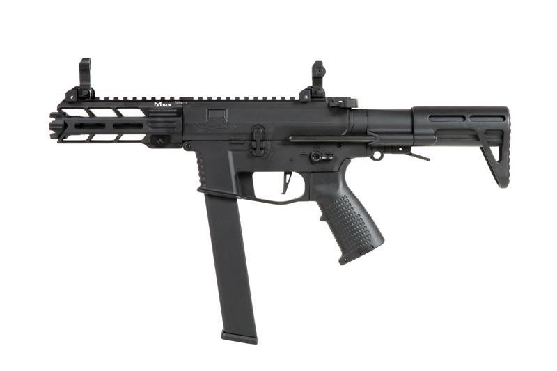 Image of Pistolet maszynowy ASG Classic Army Nemesis X9 - czarna (CLA-01-026170)