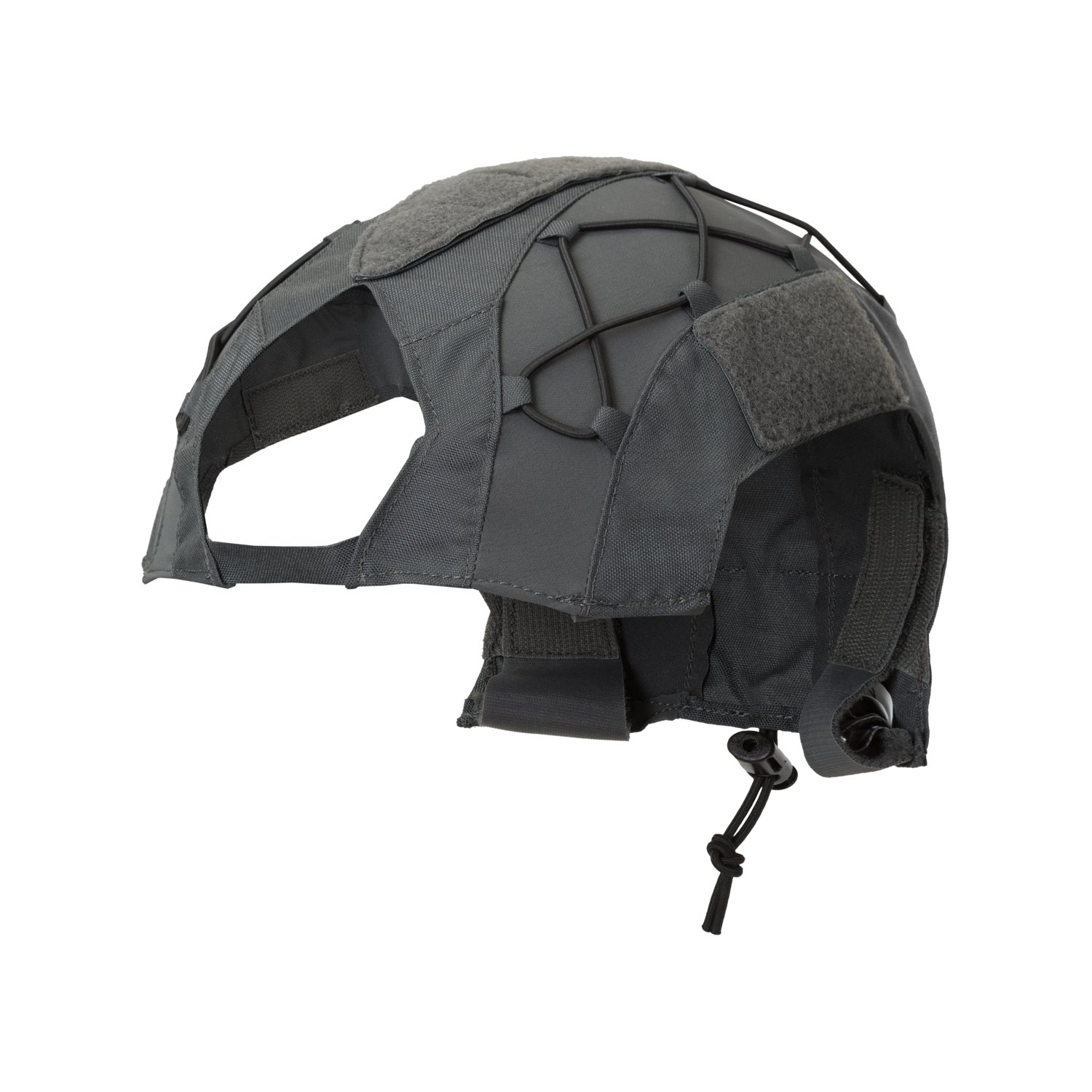 Image of Pokrowiec DIRECT ACTION Fast Helmet Cover - Cordura - Shadow Grey - L/Regular (HC-FAST-CD5-SGR-B05)