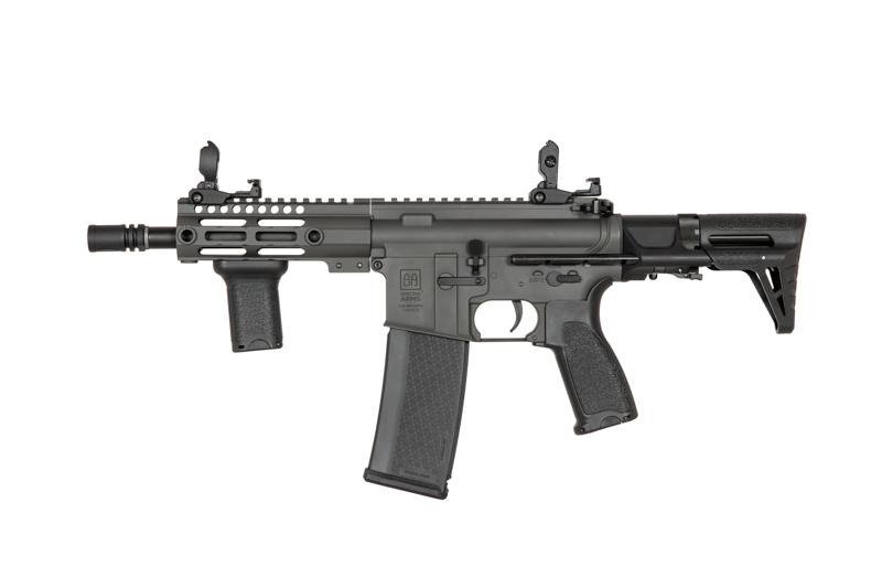 Image of Karabinek ASG Specna Arms SA-E21 PDW EDGE - Chaos Grey (SPE-01-027067)