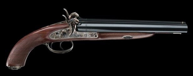 Image of Pistolet Howdah Hunter Kombo kal. 20x50 S.359 (BCPP/HOWDAH HUNTER-20X50)