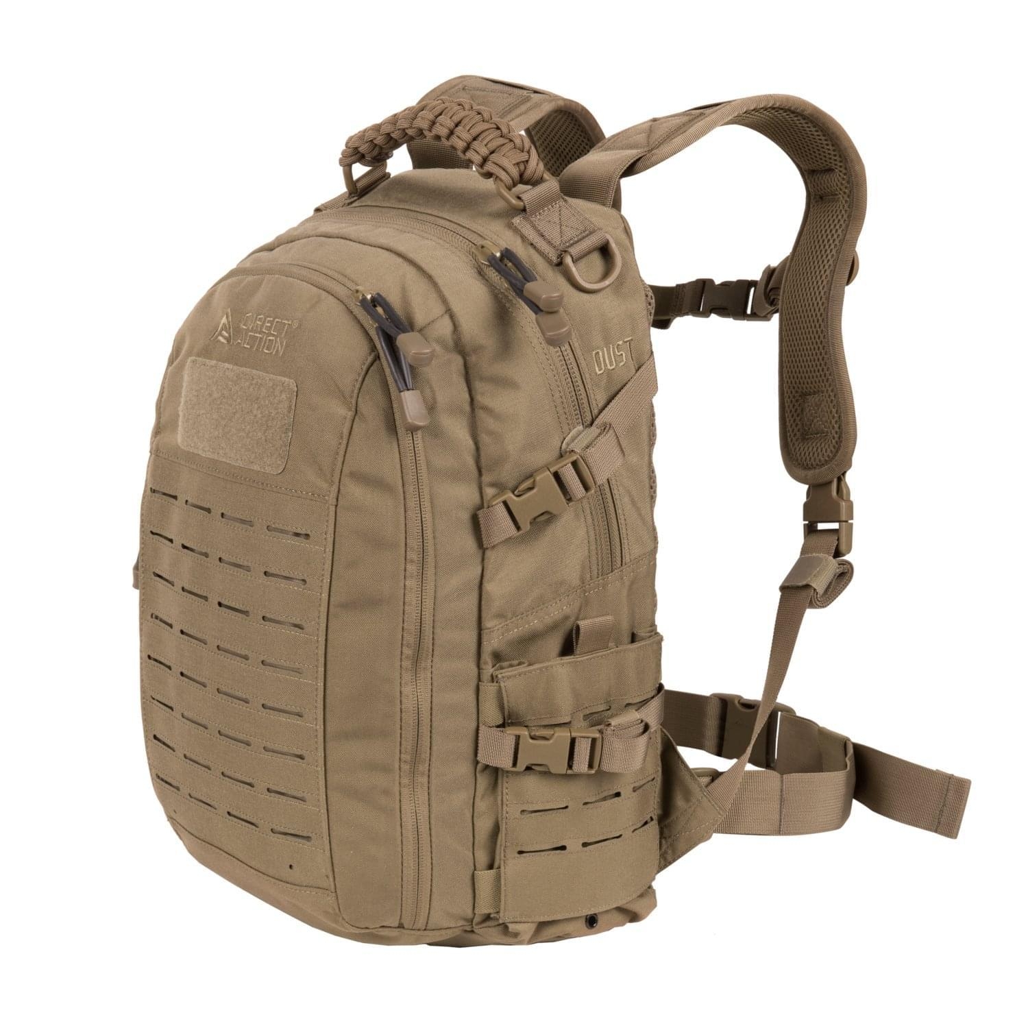 Image of PLECAK HELIKON-TEX DUST MkII Cordura Coyote Brown, 20L (BP-DUST-CD5-CBR)