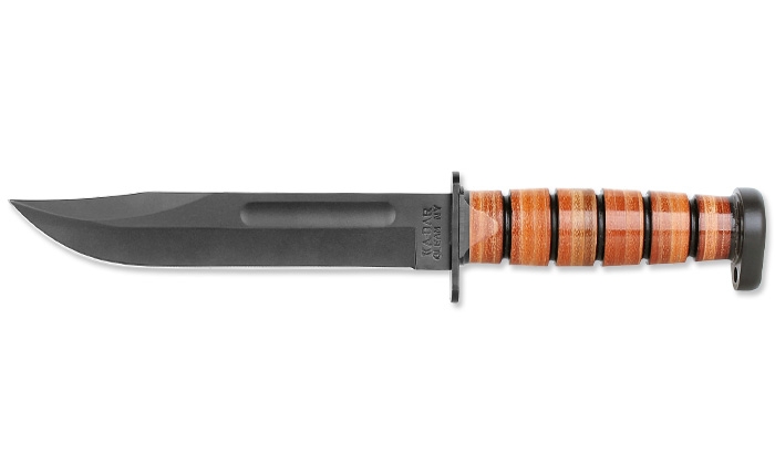 Image of Nóż KA-BAR Dog's Head Utility Knife